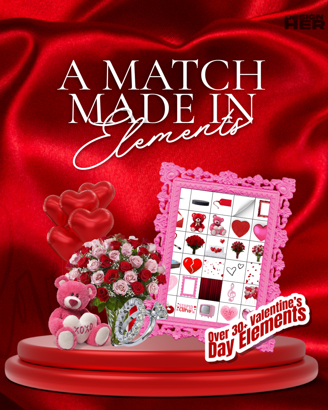 A Match Made in Elements: Element Ebook